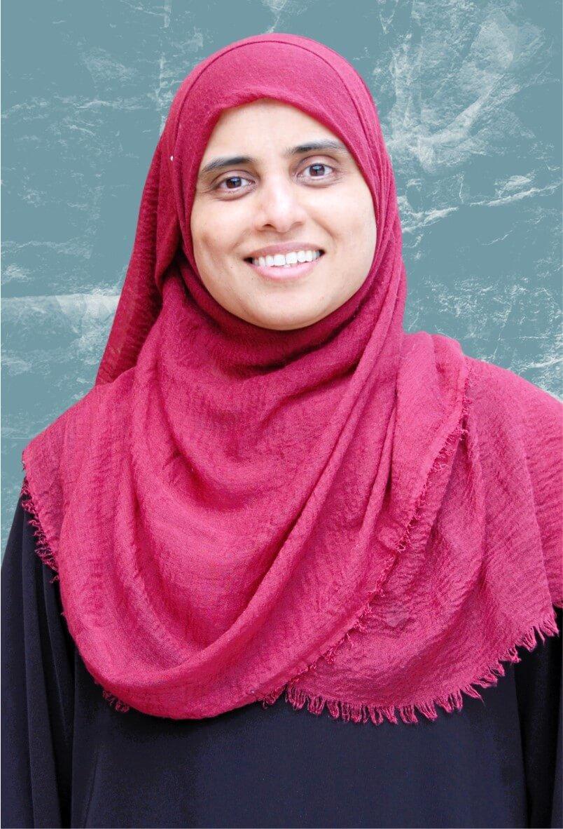 Sr. Bushra Alvi