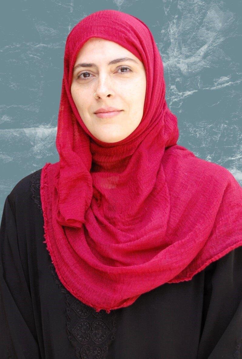 Sr. Nadia Afridi