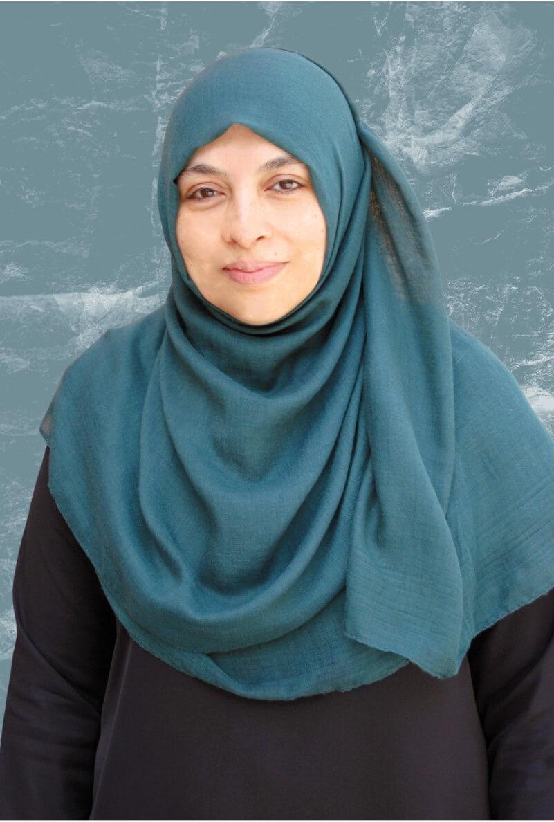 Sr. Samia Siddiqi