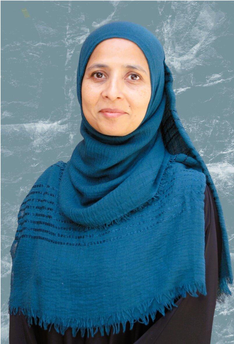 Sr. Umme-Kulsoom Huda